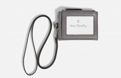 Carryall RFID Lanyard Card Case