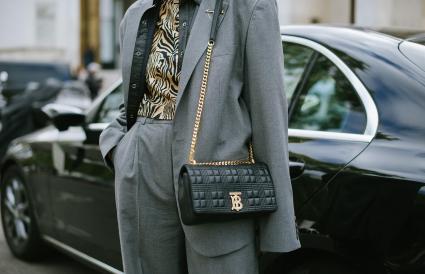 Burberry bag