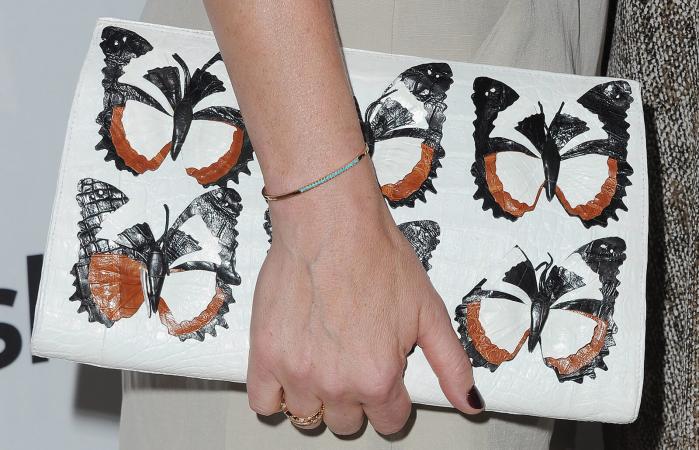Distinctive Butterfly Purse
