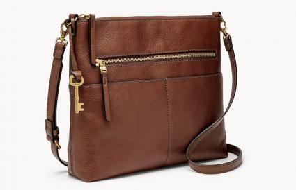 Fossil Fiona Crossbody