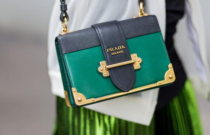 Prada purse