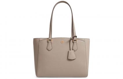 Tory Burch Robinson Small Tote Bag