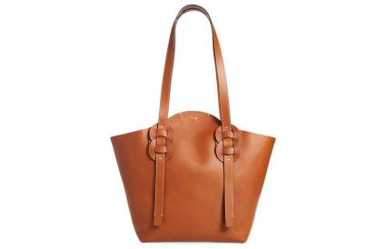 Chloé Medium Darryl Leather Tote