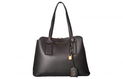 Marc Jacobs The Editor Leather Satchel