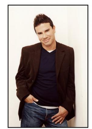 Sam Saboura, style host of ABC's Extreme Makeover