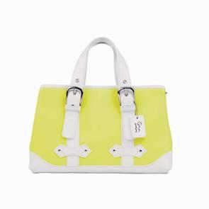 Yellow Mirabella Bolzano Handbag