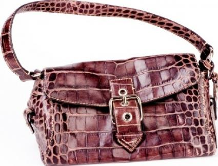 crocodile ladies bag price