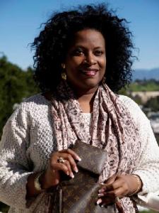 Angie Houston, founder of MyPoupette.com