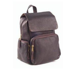 clava leather backpack