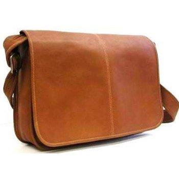 male leather messenger bags