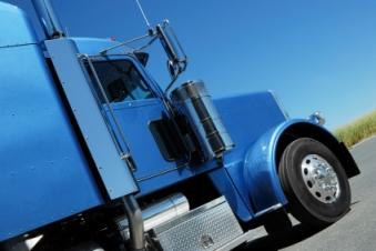 semi truck