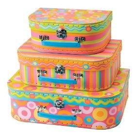 nesting luggage