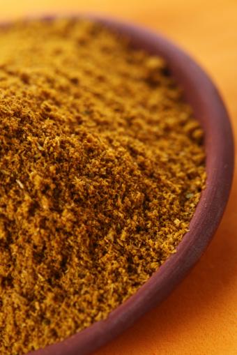Curry powder