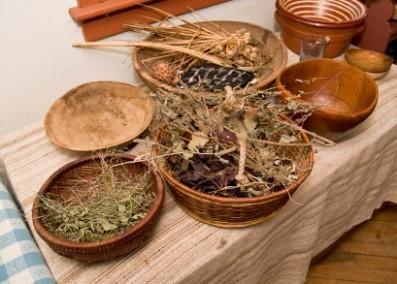 medicinal herbs