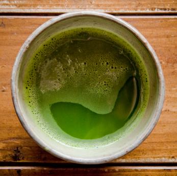Matcha Green Tea