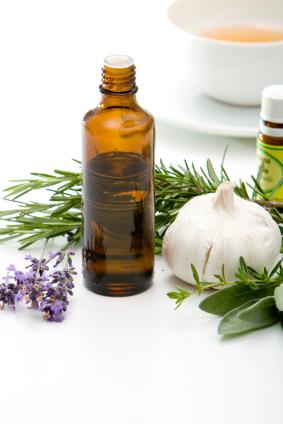 Arbonne herbal products for skincare