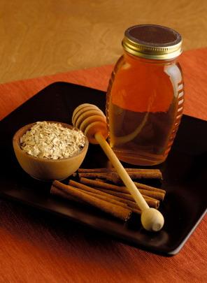 Honey and Cinnamon