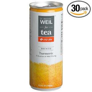 Dr Weil Turmeric Tea