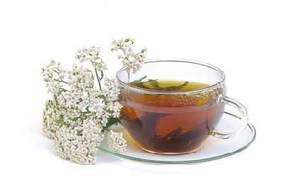 Yarrow Tea