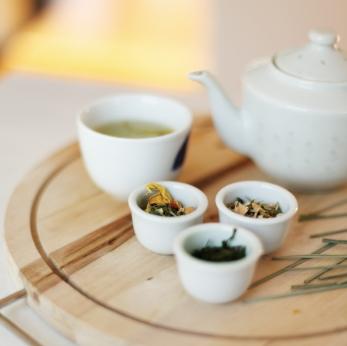 Loose Herbal Tea Blends