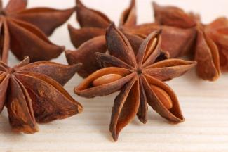Anise stars