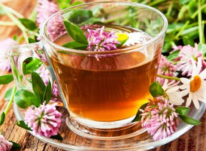 Herbal tea