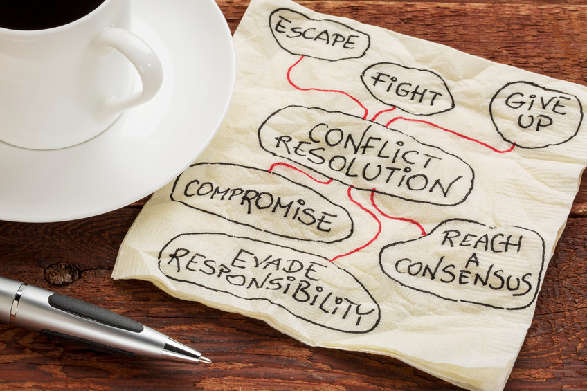 conflict resolution lessons lovetoknow