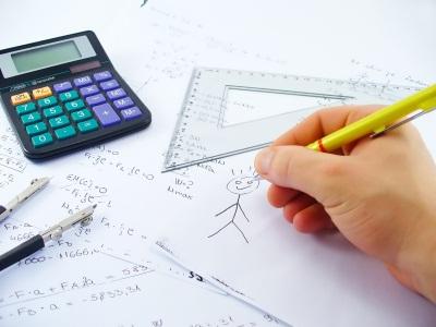 high school math