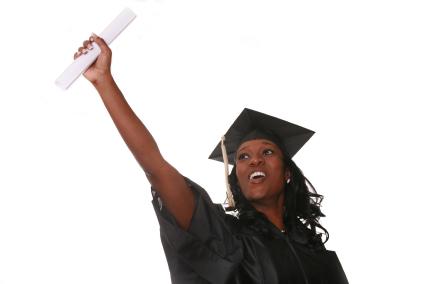 Homeschool graduate