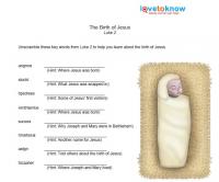 Bible Worksheets | LoveToKnow