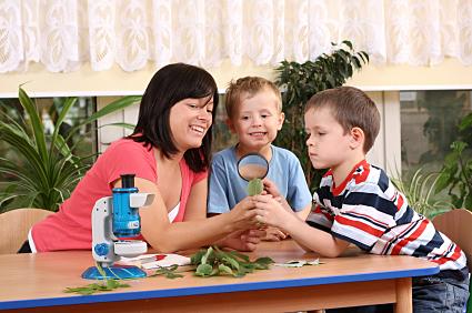 Teaching Science