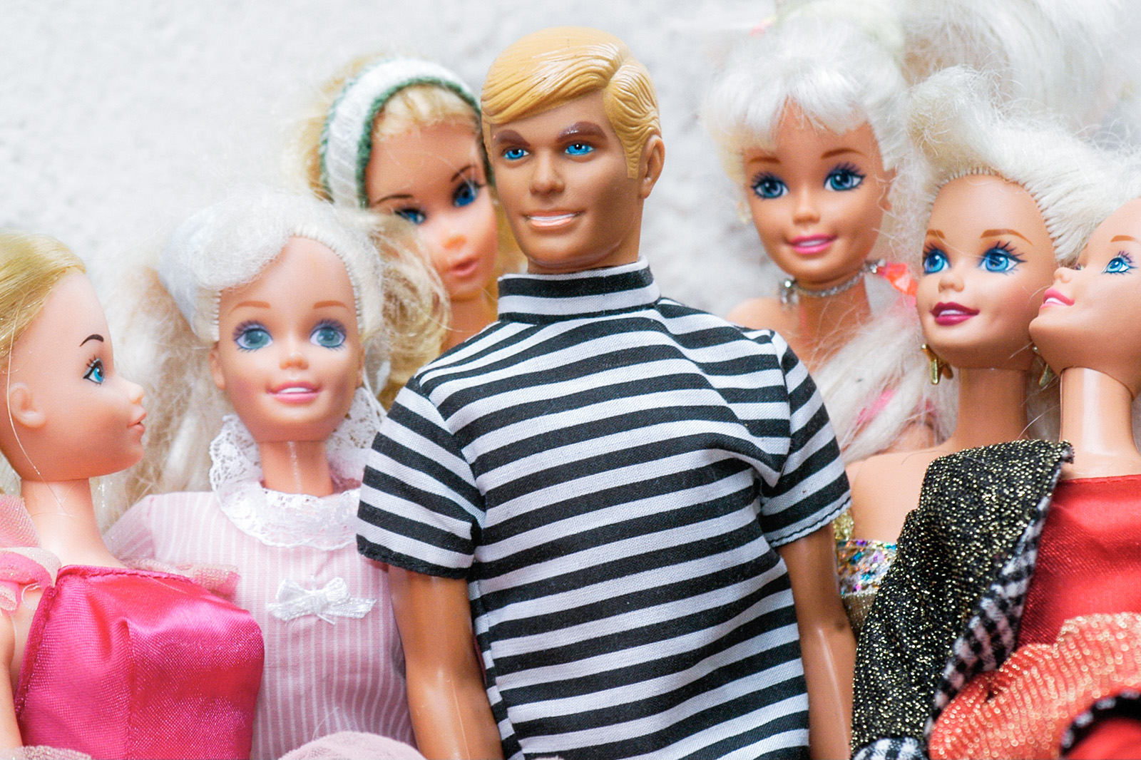 Original Barbie And Ken Doll Original Barbie And Ken Doll