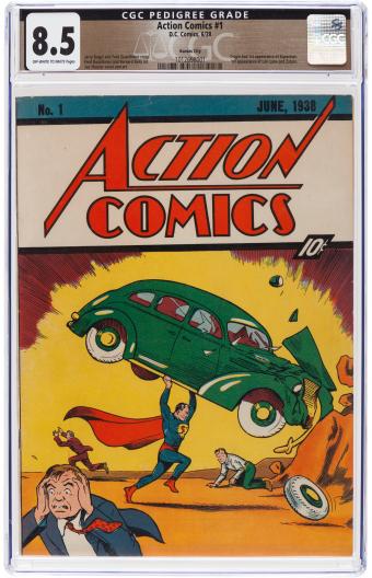 Action Comics #1