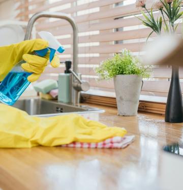 We Tried These Viral Cleaning Hacks - Here's What Worked (& What Didn't)