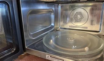 microwave after 10 minutes
