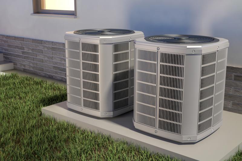 How to Clean a Heat Pump Without Making a Mess LoveToKnow