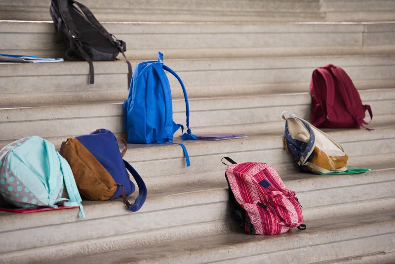 How to Clean a Backpack so It's as Good as New LoveToKnow