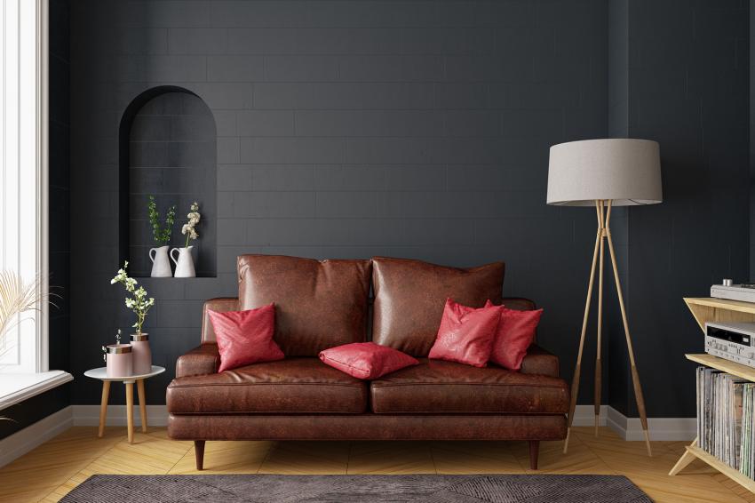 17 Black Shiplap Wall Ideas for Dramatic Design | LoveToKnow