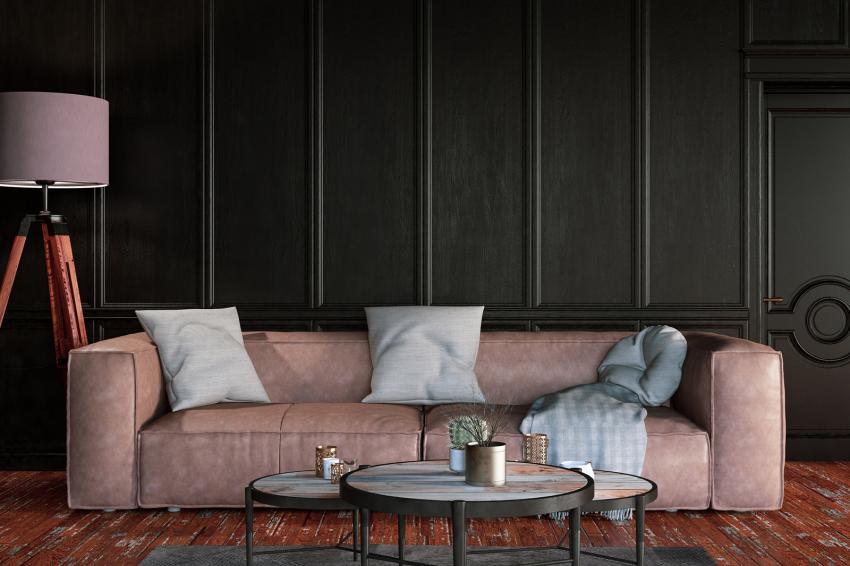 17 Black Shiplap Wall Ideas for Dramatic Design | LoveToKnow