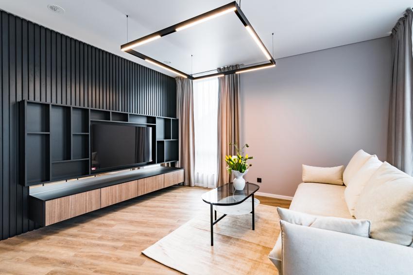 17 Black Shiplap Wall Ideas for Dramatic Design LoveToKnow