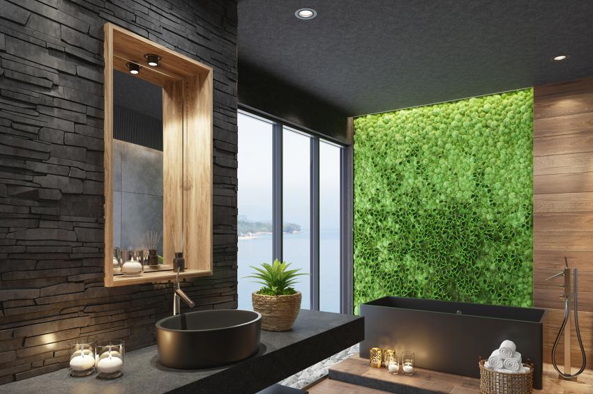 17 Black Shiplap Wall Ideas for Dramatic Design | LoveToKnow