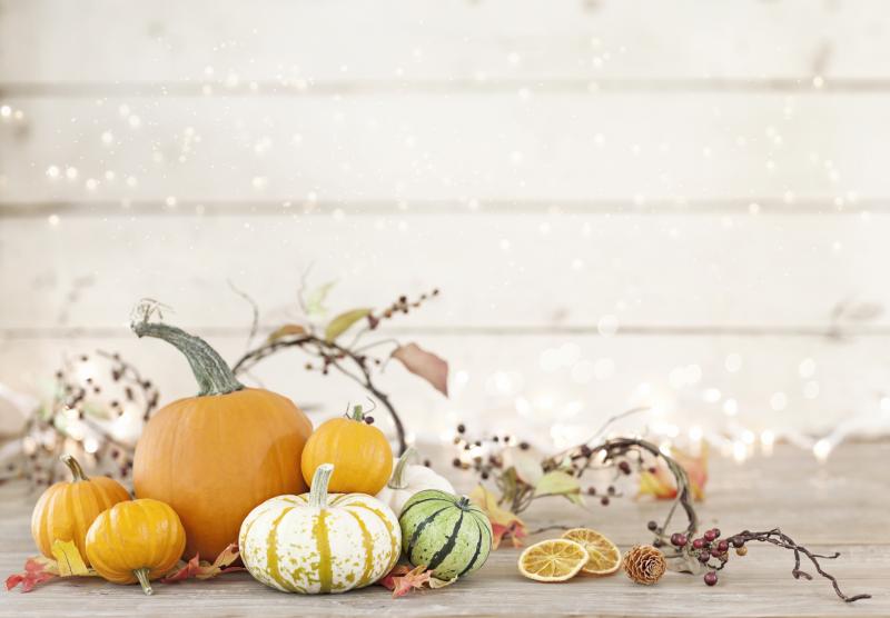 21 Warm & Cozy Fall Table Decor Ideas to Autumn LoveToKnow