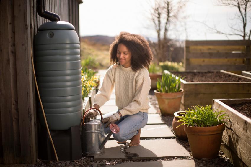 Is It Illegal to Collect Rainwater? Some States Have Regulations