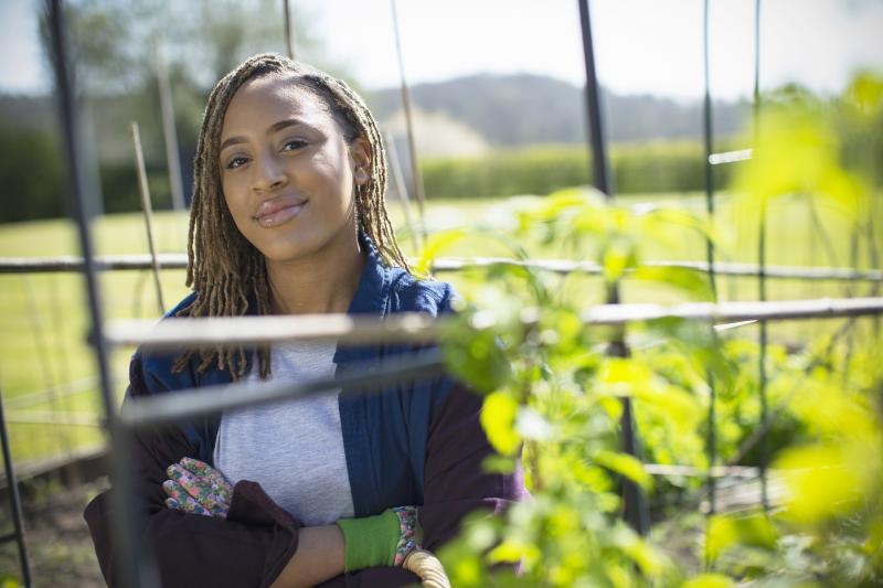 13 Trellis Ideas to Take Your Garden From Average to Show Stopping