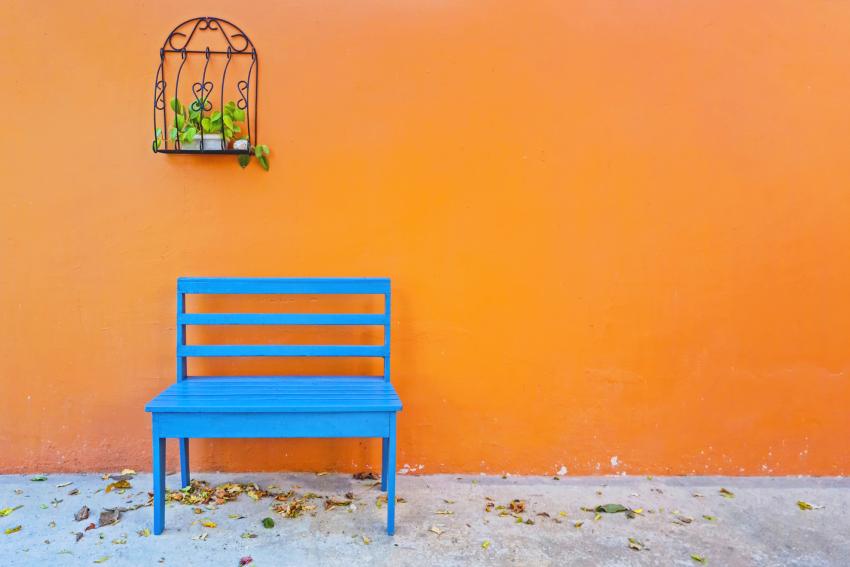 12 Easy Patio Wall Ideas to Spruce Up Your Outdoor Space LoveToKnow