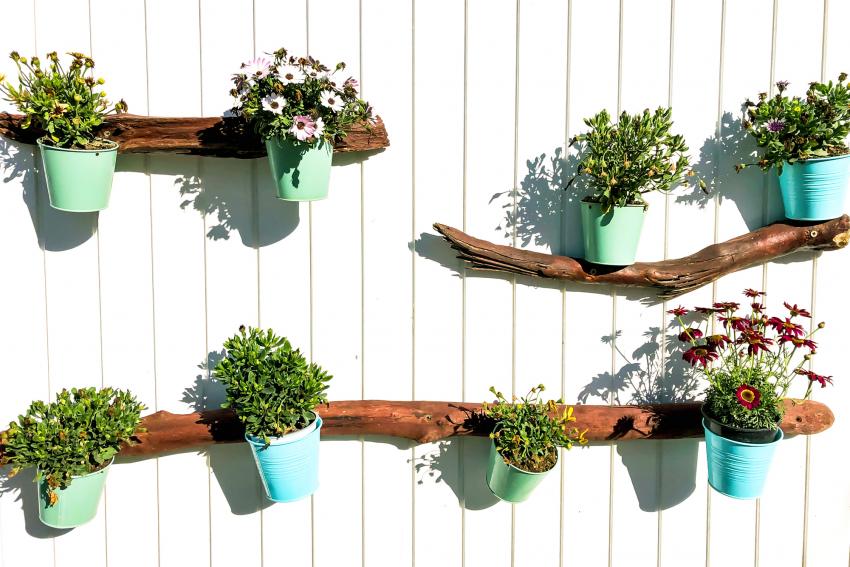 12 Easy Patio Wall Ideas to Spruce Up Your Outdoor Space LoveToKnow