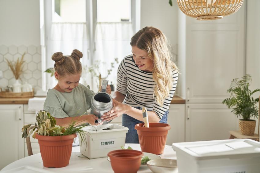 10 Sustainable Living Ideas: Small Changes With Big Impact | LoveToKnow