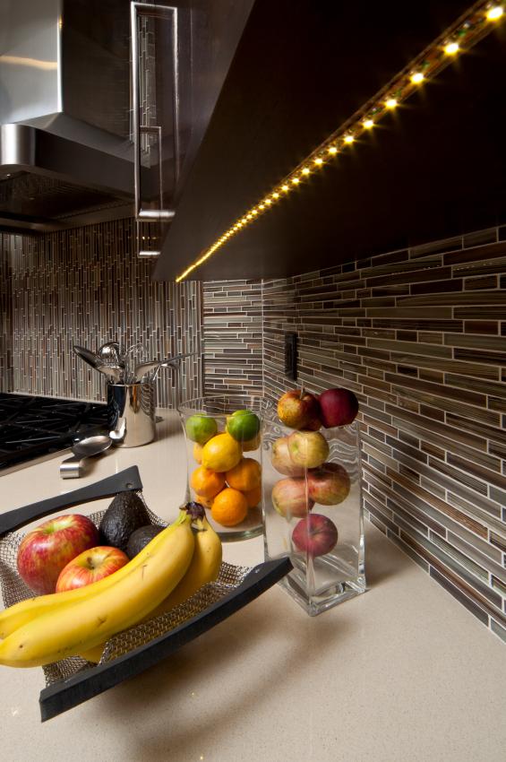 Glass Tile Backsplash Ideas LoveToKnow