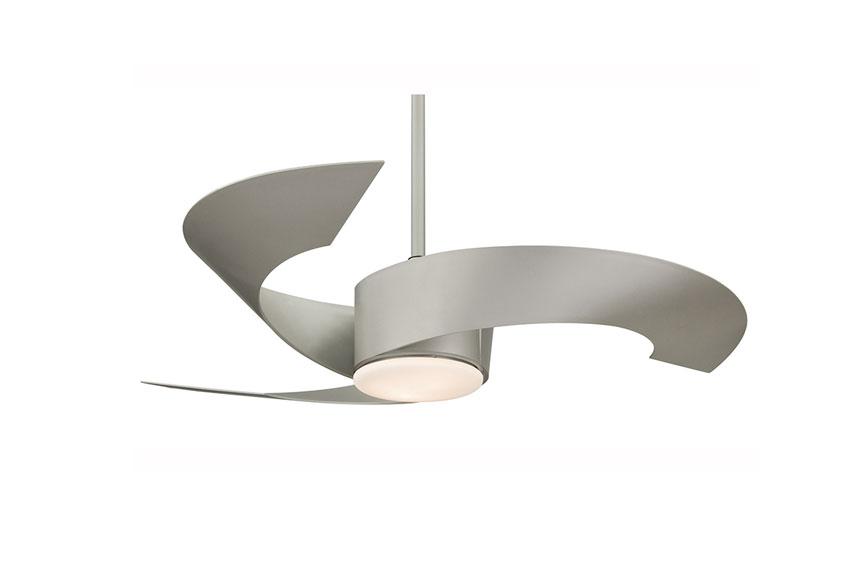 Ceiling Fan Styles Lovetoknow Spiral Shaped Fan