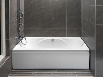 Bathroom Tub Ideas / Best Bathtub Remodeling Ideas The Home Depot / Sometimes, even an ensuite bathroom can be small, in which case you'll need to consider what's truly important to you.